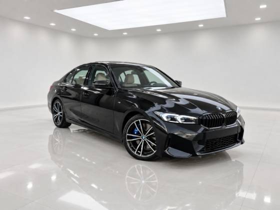 BMW 320i 2.0 16V TURBO FLEX M SPORT AUTOMÁTICO