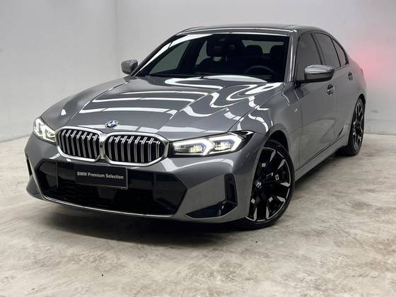 BMW 320i 2.0 16V TURBO FLEX M SPORT AUTOMÁTICO
