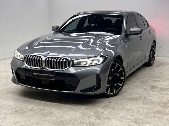 BMW-320i-2.0 16V TURBO FLEX M SPORT AUTOMÁTICO BMW-320i-2026
