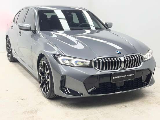 BMW-320i-2.0 16V TURBO FLEX M SPORT AUTOMÁTICO BMW-320i-2026