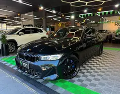 BMW 320i 2.0 16V TURBO FLEX M SPORT AUTOMÁTICO BMW 320i 2.0 16V TURBO FLEX M SPORT AUTOMÁTICO