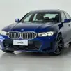 BMW 320i 2.0 16V TURBO FLEX M SPORT AUTOMÁTICO BMW 320i 2.0 16V TURBO FLEX M SPORT AUTOMÁTICO