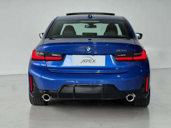 BMW-320i-2.0 16V TURBO FLEX M SPORT AUTOMÁTICO BMW-320i-2023