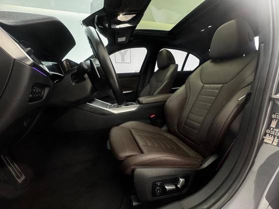 BMW 320i 2.0 16V TURBO FLEX M SPORT AUTOMÁTICO