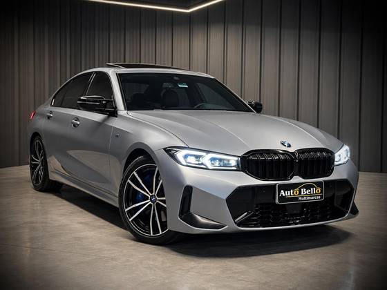 BMW 320i 2.0 16V TURBO FLEX M SPORT AUTOMÁTICO