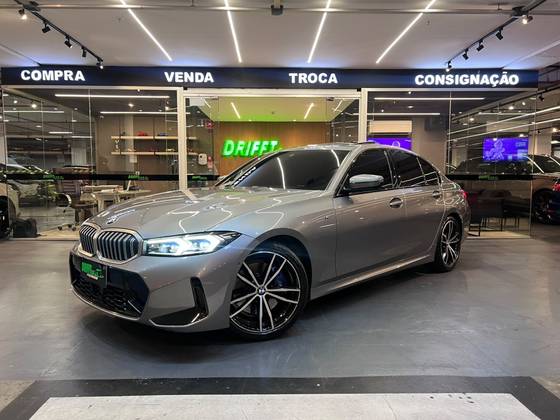 BMW 320i 2.0 16V TURBO FLEX M SPORT AUTOMÁTICO