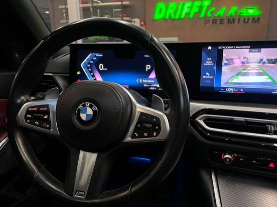 BMW-320i-2.0 16V TURBO FLEX M SPORT AUTOMÁTICO BMW-320i-2022