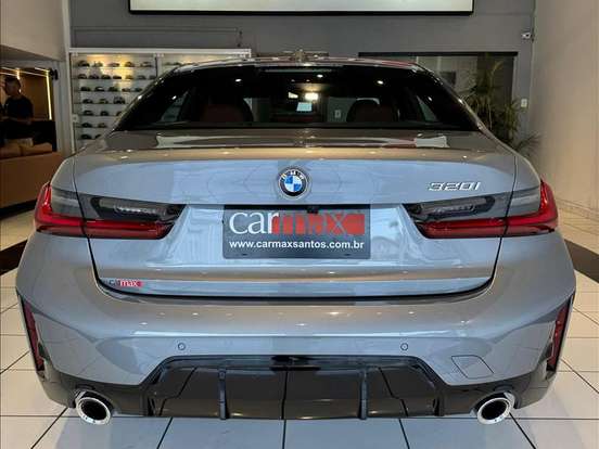 BMW-320i-2.0 16V TURBO FLEX M SPORT AUTOMÁTICO BMW-320i-2023