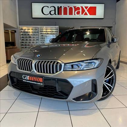 BMW 320i 2.0 16V TURBO FLEX M SPORT AUTOMÁTICO