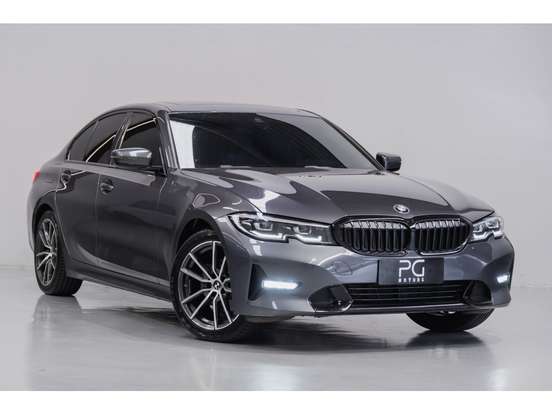 BMW-320i-2.0 16V TURBO FLEX SPORT GP AUTOMÁTICO BMW-320i-2021