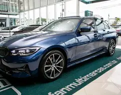 BMW 320i 2.0 16V TURBO FLEX SPORT GP AUTOMÁTICO BMW 320i 2.0 16V TURBO FLEX SPORT GP AUTOMÁTICO