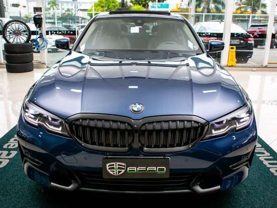BMW-320i-2.0 16V TURBO FLEX SPORT GP AUTOMÁTICO BMW-320i-2021