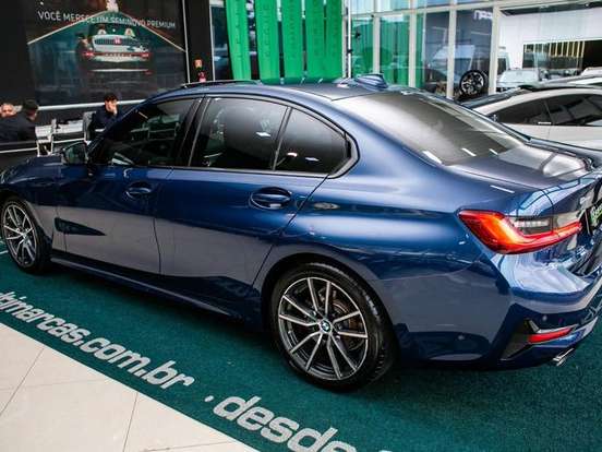BMW-320i-2.0 16V TURBO FLEX SPORT GP AUTOMÁTICO BMW-320i-2021
