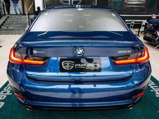BMW-320i-2.0 16V TURBO FLEX SPORT GP AUTOMÁTICO BMW-320i-2021