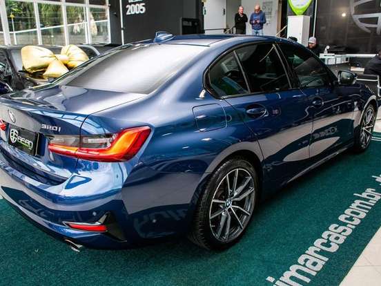 BMW-320i-2.0 16V TURBO FLEX SPORT GP AUTOMÁTICO BMW-320i-2021