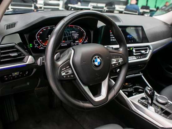 BMW-320i-2.0 16V TURBO FLEX SPORT GP AUTOMÁTICO BMW-320i-2021