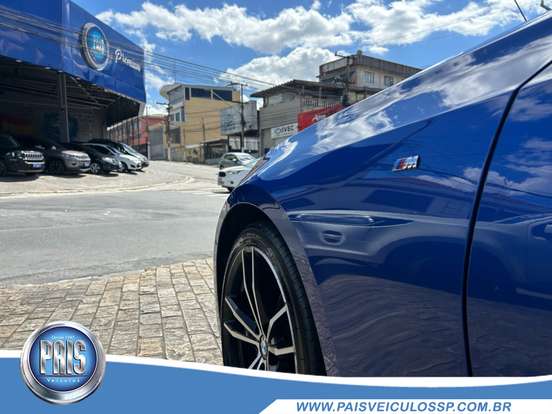 BMW-320i-2.0 16V TURBO GASOLINA M SPORT AUTOMÁTICO BMW-320i-2020