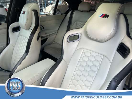 BMW-320i-2.0 16V TURBO GASOLINA M SPORT AUTOMÁTICO BMW-320i-2020