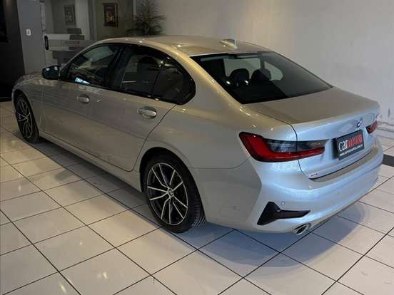 BMW-320i-2.0 16V TURBO GASOLINA SPORT GP AUTOMÁTICO BMW-320i-2021