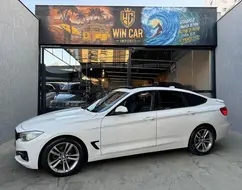 BMW 320i 2.0 GT SPORT 16V TURBO GASOLINA 4P AUTOMÁTICO BMW 320i 2.0 GT SPORT 16V TURBO GASOLINA 4P AUTOMÁTICO