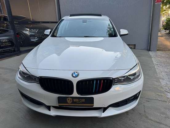 BMW-320i-2.0 GT SPORT 16V TURBO GASOLINA 4P AUTOMÁTICO BMW-320i-2016
