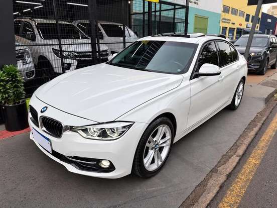 BMW-328i-2.0 SPORT GP 16V ACTIVEFLEX 4P AUTOMÁTICO BMW-328i-2016