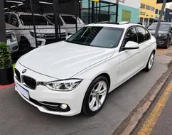 BMW 328i 2.0 SPORT GP 16V ACTIVEFLEX 4P AUTOMÁTICO BMW 328i 2.0 SPORT GP 16V ACTIVEFLEX 4P AUTOMÁTICO