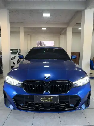 BMW 330e 2.0 16V TURBO HÍBRIDO M SPORT AUTOMÁTICO