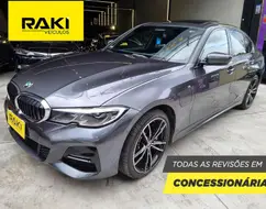 BMW 330e 2.0 16V TURBO HÍBRIDO M SPORT AUTOMÁTICO BMW 330e 2.0 16V TURBO HÍBRIDO M SPORT AUTOMÁTICO