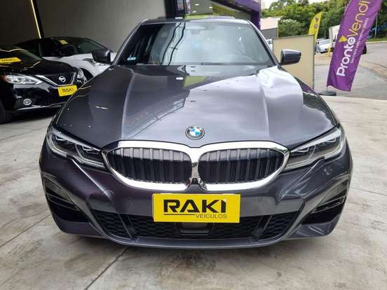 BMW-330e-2.0 16V TURBO HÍBRIDO M SPORT AUTOMÁTICO BMW-330e-2020