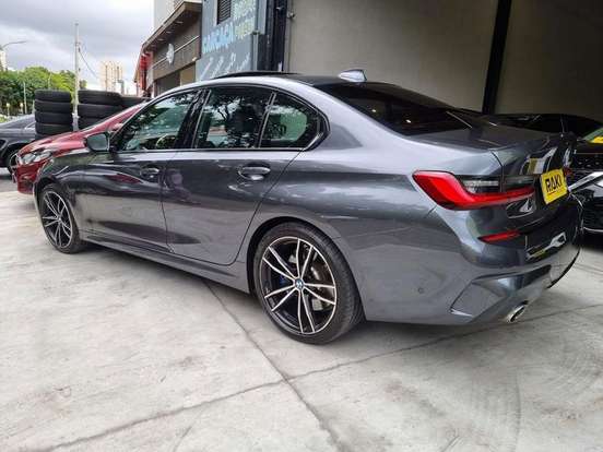 BMW-330e-2.0 16V TURBO HÍBRIDO M SPORT AUTOMÁTICO BMW-330e-2020
