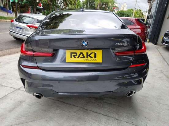 BMW-330e-2.0 16V TURBO HÍBRIDO M SPORT AUTOMÁTICO BMW-330e-2020