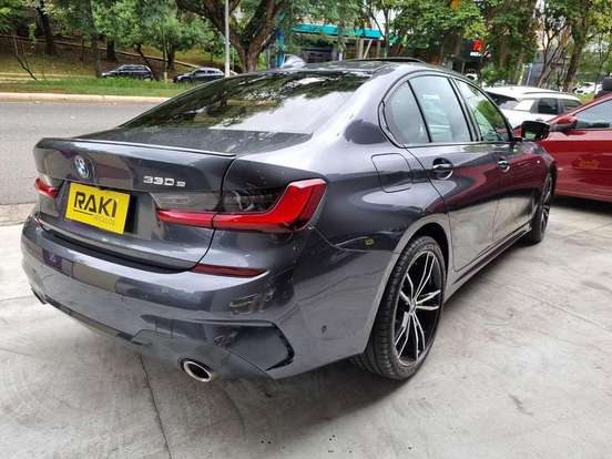 BMW-330e-2.0 16V TURBO HÍBRIDO M SPORT AUTOMÁTICO BMW-330e-2020