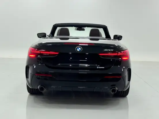 BMW-420i-2.0 16V GASOLINA CABRIO M SPORT STEPTRONIC BMW-420i-2025
