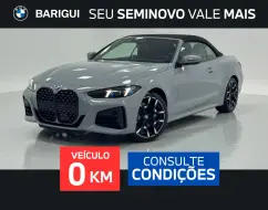 BMW 420i 2.0 16V GASOLINA CABRIO M SPORT STEPTRONIC BMW 420i 2.0 16V GASOLINA CABRIO M SPORT STEPTRONIC