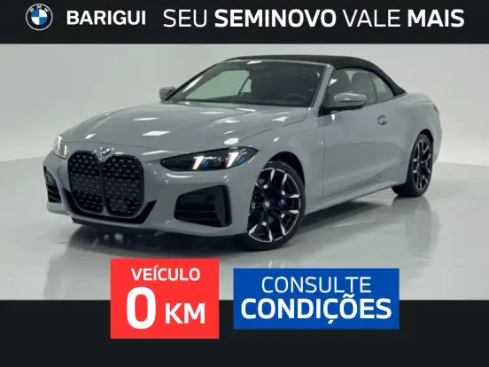 BMW-420i-2.0 16V GASOLINA CABRIO M SPORT STEPTRONIC BMW-420i-2025