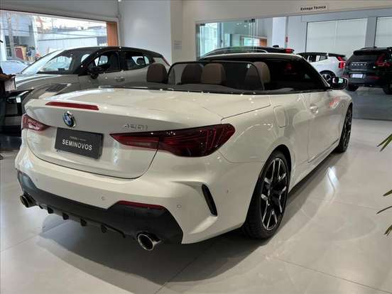 BMW-420i-2.0 16V GASOLINA CABRIO M SPORT STEPTRONIC BMW-420i-2024