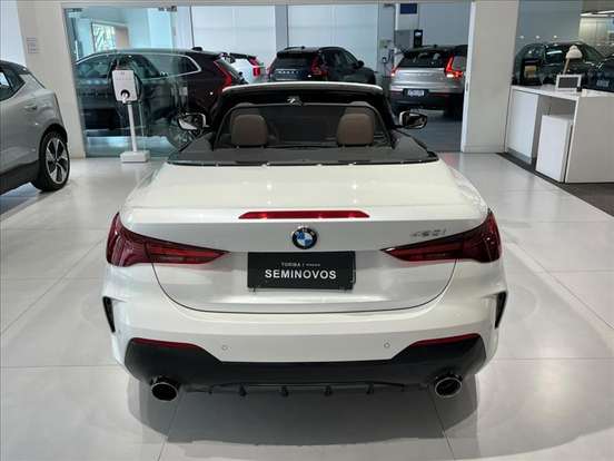 BMW-420i-2.0 16V GASOLINA CABRIO M SPORT STEPTRONIC BMW-420i-2024