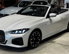 BMW 420i 2.0 16V GASOLINA CABRIO M SPORT STEPTRONIC BMW 420i 2.0 16V GASOLINA CABRIO M SPORT STEPTRONIC