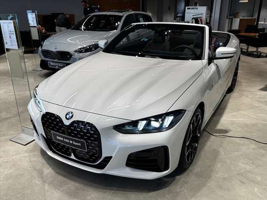 BMW-420i-2.0 16V GASOLINA CABRIO M SPORT STEPTRONIC BMW-420i-2026