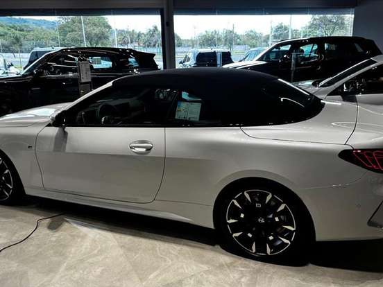 BMW-420i-2.0 16V GASOLINA CABRIO M SPORT STEPTRONIC BMW-420i-2026