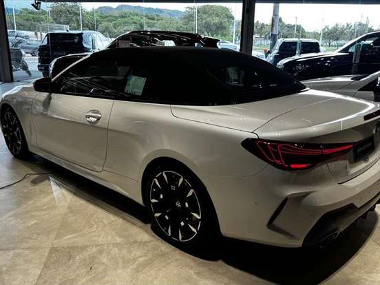 BMW-420i-2.0 16V GASOLINA CABRIO M SPORT STEPTRONIC BMW-420i-2026