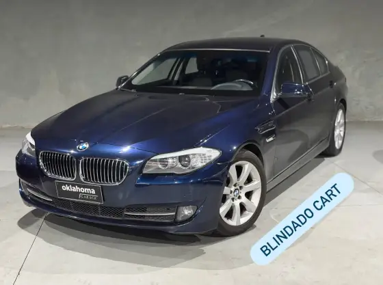 BMW 528i 2.0 M SPORT 16V GASOLINA 4P AUTOMÁTICO