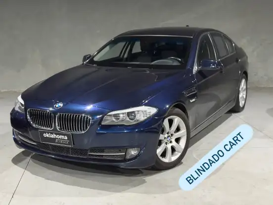 BMW-528i-2.0 M SPORT 16V GASOLINA 4P AUTOMÁTICO BMW-528i-2012