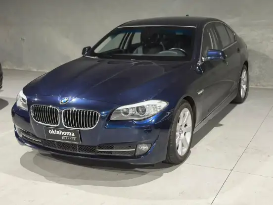 BMW-528i-2.0 M SPORT 16V GASOLINA 4P AUTOMÁTICO BMW-528i-2012