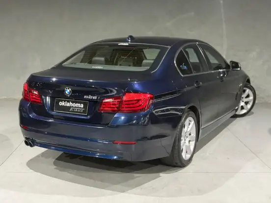 BMW-528i-2.0 M SPORT 16V GASOLINA 4P AUTOMÁTICO BMW-528i-2012