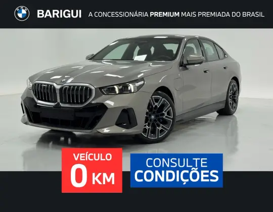 BMW 530e 2.0 TWINPOWER PHEV M SPORT AUTOMÁTICO