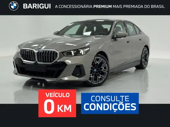BMW-530e-2.0 TWINPOWER PHEV M SPORT AUTOMÁTICO BMW-530e-2025