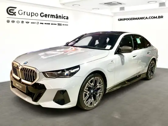 BMW-530e-2.0 TWINPOWER PHEV M SPORT AUTOMÁTICO BMW-530e-2025