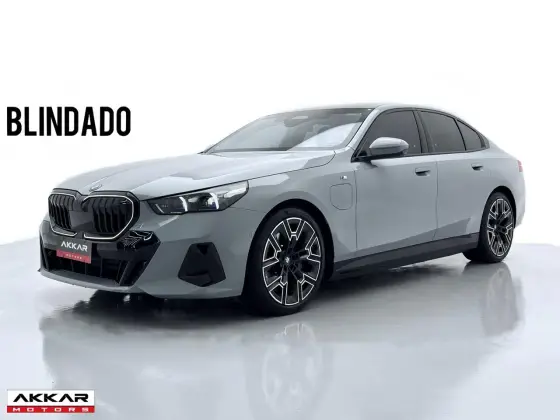 BMW 530e 2.0 TWINPOWER PHEV M SPORT AUTOMÁTICO